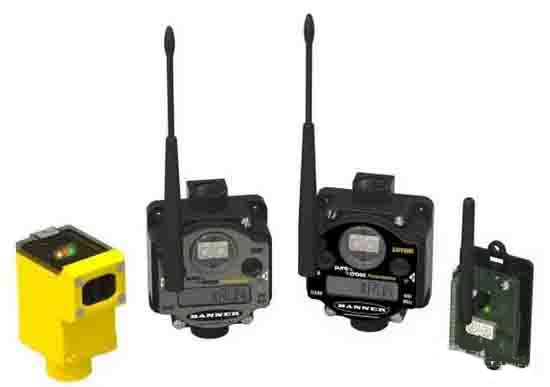 美國邦納 以無線通訊技術賦能智能制造新未來